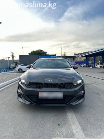 Kia K5 III LPi 2.0 AT