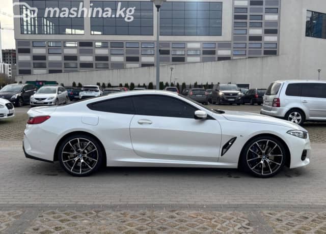 BMW 8 серии II (G14/G15/G16) 840i 3.0 AT