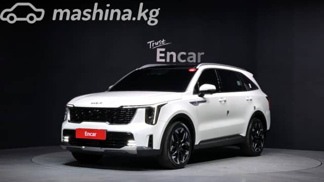 Kia Sorento IV Рестайлинг 2.5 AMT 4WD