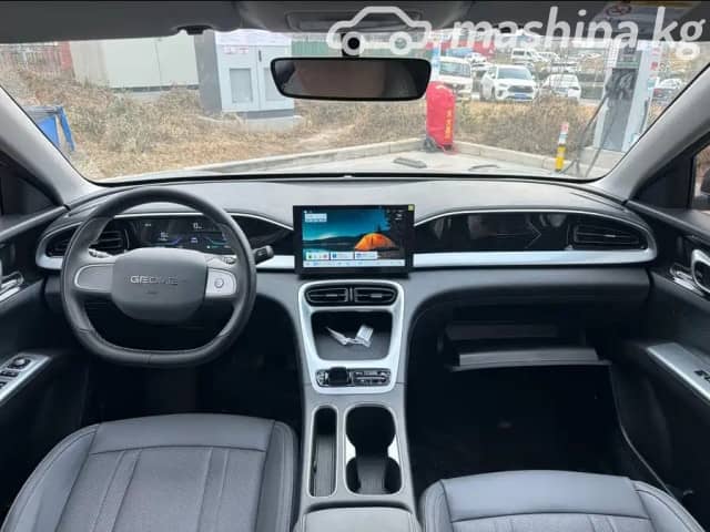 Geely Geome Star Wish 40 kWh Electro AT 4WD