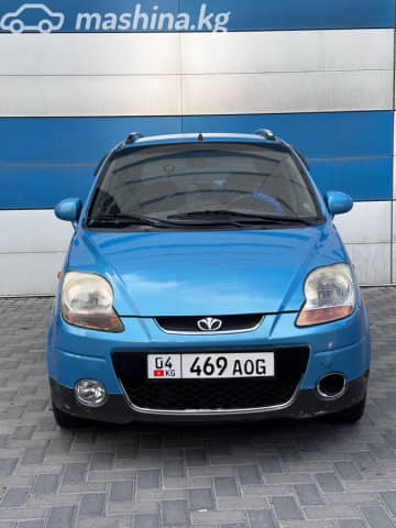 Chevrolet Matiz II 0.8 AT