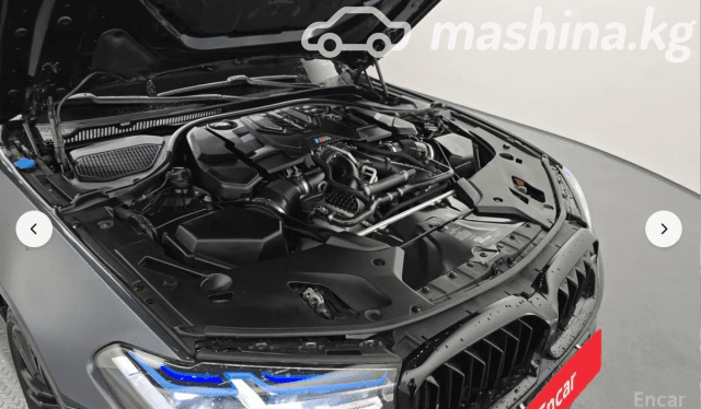 BMW M5 VI (F90) 4.4 Steptronic xDrive