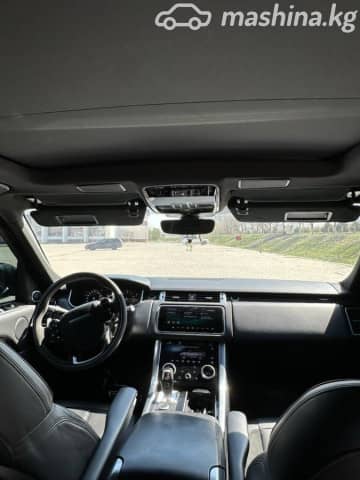Land Rover Range Rover Sport II Рестайлинг 3.0 AT 4WD