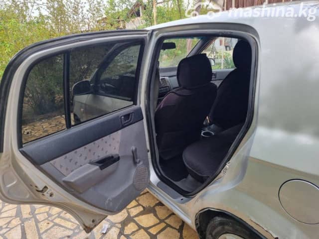 Hyundai Getz I 1.1 MT