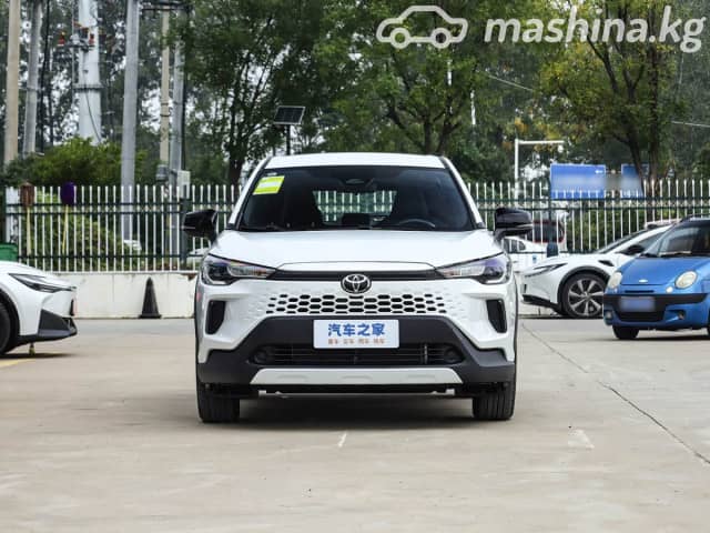 Toyota Corolla Cross I 1.8 CVT