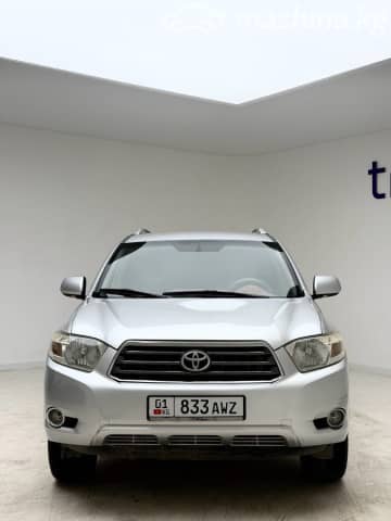 Toyota Highlander II (U40) 3.5 AT