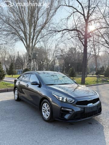 Kia K3 II 1.6 CVT