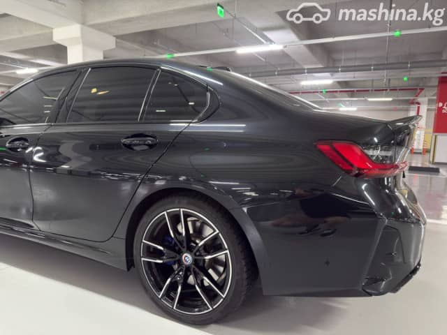 BMW 3 серии VII (G2x) Рестайлинг M340i 3.0 AT