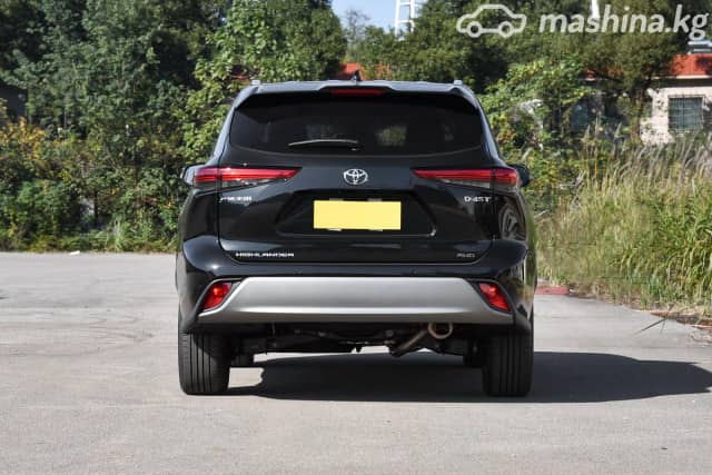 Toyota Highlander IV (U70) 2.0 AT 4WD