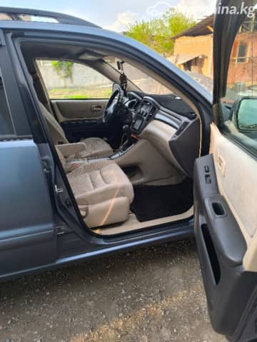 Toyota Highlander I (U20) 3.0 AT