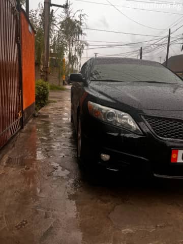 Toyota Camry VI (XV40) Рестайлинг 2.5 AT