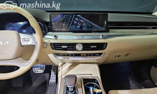 Kia K9 II (RJ) Рестайлинг 3.8 AT 4WD