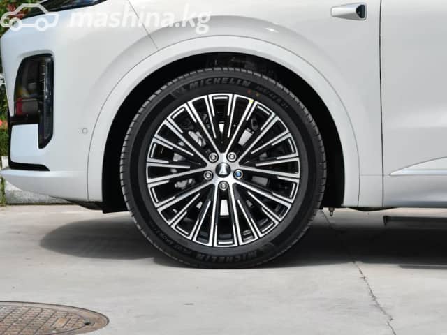 Changan Deepal S09 1.5hyb AT 4WD