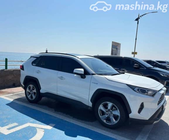 Toyota RAV4 V (XA50) Prime 2.5hyb AT 4WD