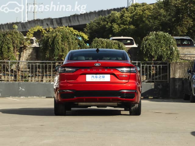 Ford Mondeo V Рестайлинг 2.0hyb CVT