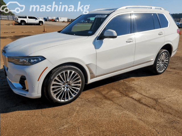 BMW X7 I (G07) 40i 3.0 AT 4WD
