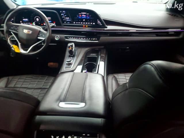 Cadillac Escalade V ESV 6.2 AT 4WD