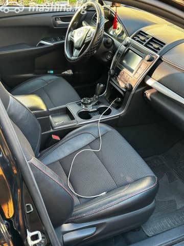 Toyota Camry VII (XV50) Рестайлинг 2.5 AT