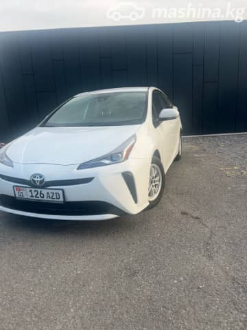 Toyota Prius IV Рестайлинг (XW50) 1.8hyb AT