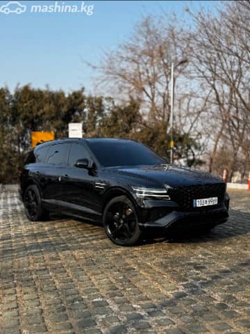 Genesis GV80 I 3.0d AT 4WD