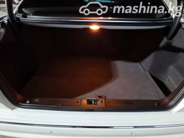 Mercedes-Benz E-Класс AMG II (W210, S210) Рестайлинг 55 AMG 5.4 AT