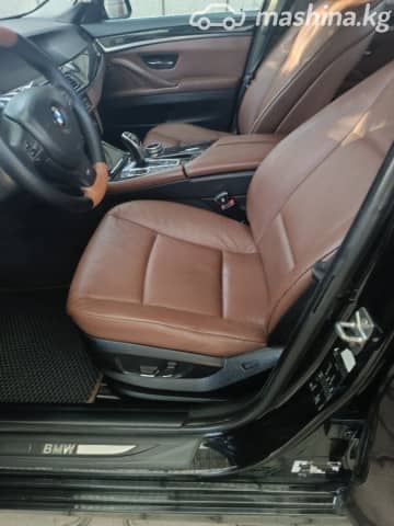 BMW 5 серии VI (F10/F11/F07) 523i 3.0 AT
