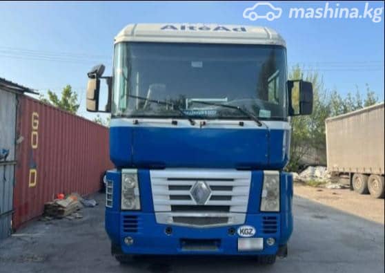 Renault Magnum