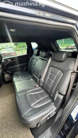 SsangYong Rexton IV 2.2d AT 4WD