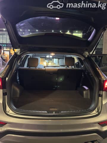 Hyundai Santa Fe III Рестайлинг 2.4 AT