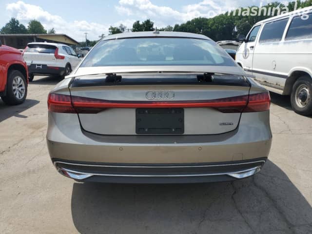 Audi A7 II (4K) 55 TFSI 3.0 AMT 4WD