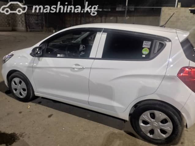 Chevrolet Spark IV Рестайлинг 1.0 CVT