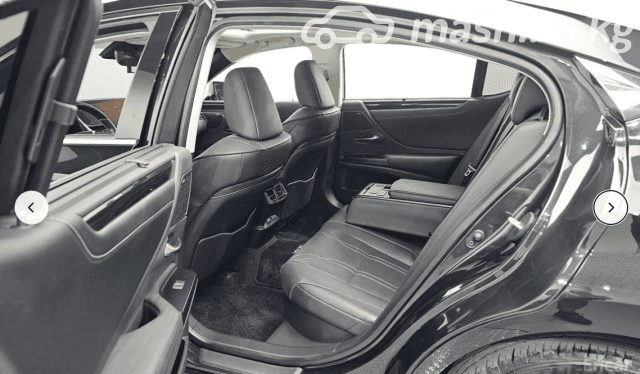 Lexus ES VII 300h 2.5hyb CVT