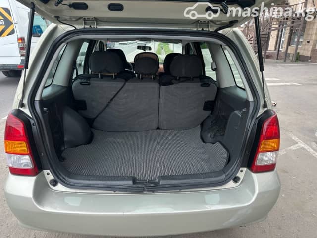 Mazda Tribute I 2.3 MT 4WD