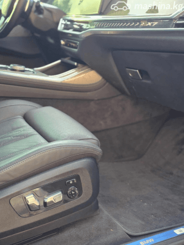 BMW X7 I (G07) Рестайлинг 40i 3.0 AT 4WD