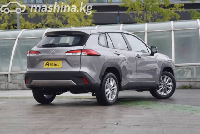 Toyota Corolla Cross I 2.0hyb CVT