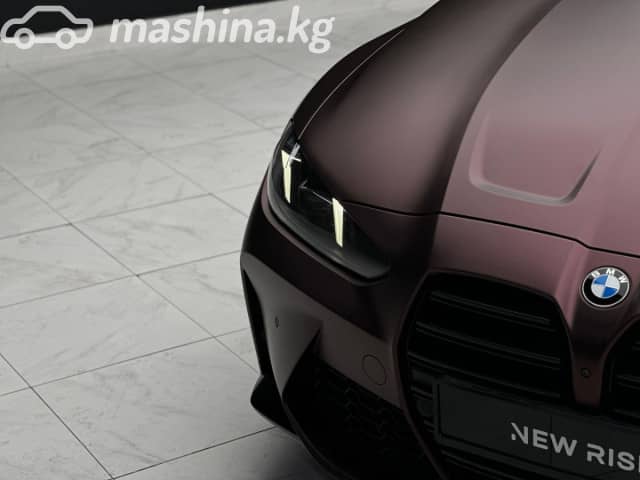 BMW M4 G82/G83 Рестайлинг Competition Package 3.0 AT 4WD