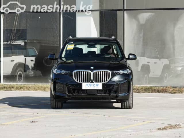 BMW X5 IV (G05/G18) Рестайлинг 30Li 2.0 AT 4WD