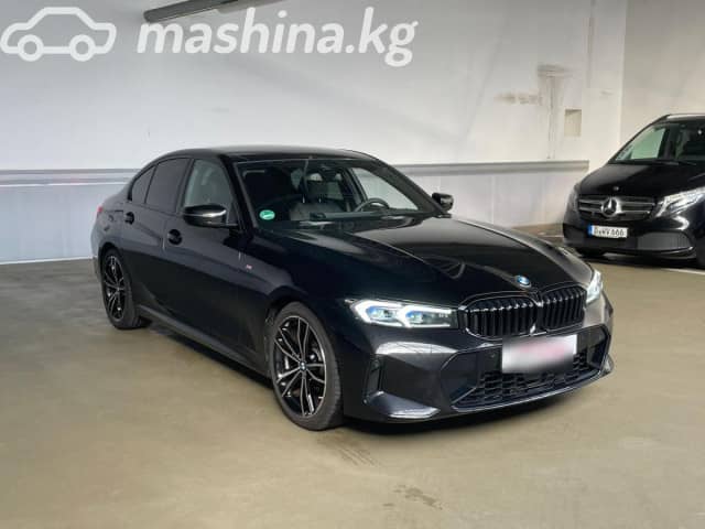 BMW 3 серии VII (G2x) Рестайлинг 320i xDrive 2.0 AT 4WD