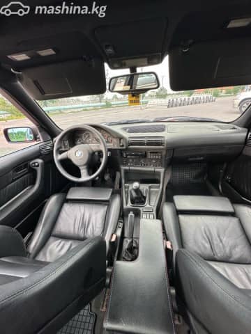 BMW 5 серии III (E34) 525i 2.5 MT