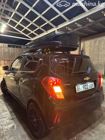 Chevrolet Spark IV Рестайлинг 1.0 CVT
