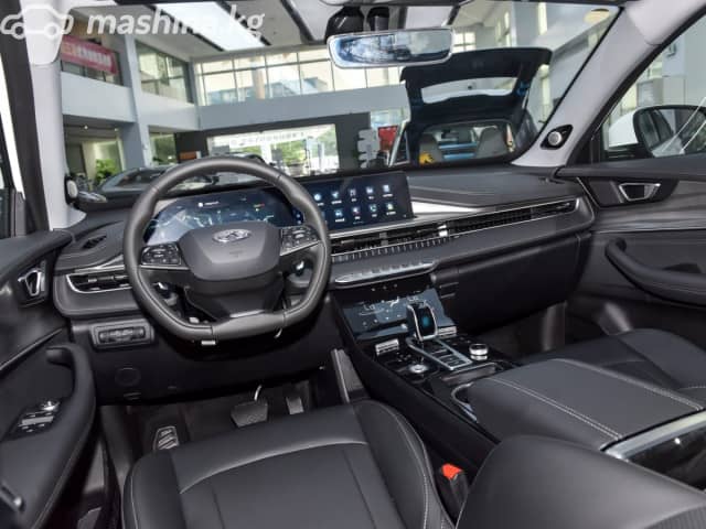 CHERY Tiggo 8 Plus I Рестайлинг 2 1.6 AMT