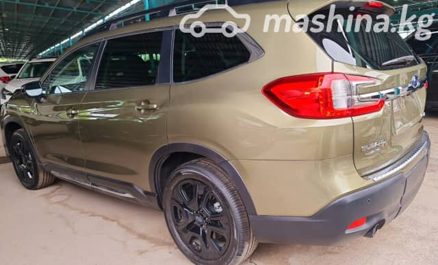 Subaru Ascent I Рестайлинг 2.4 CVT 4WD