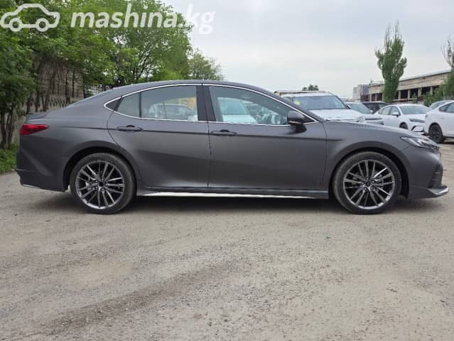 Toyota Camry IX (XV80) China Market 2.0hyb CVT