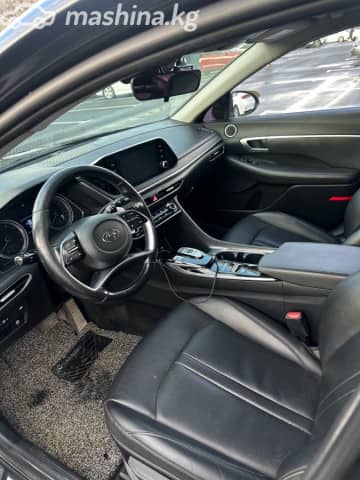 Hyundai Sonata VIII (DN8) LPi 2.0 AT