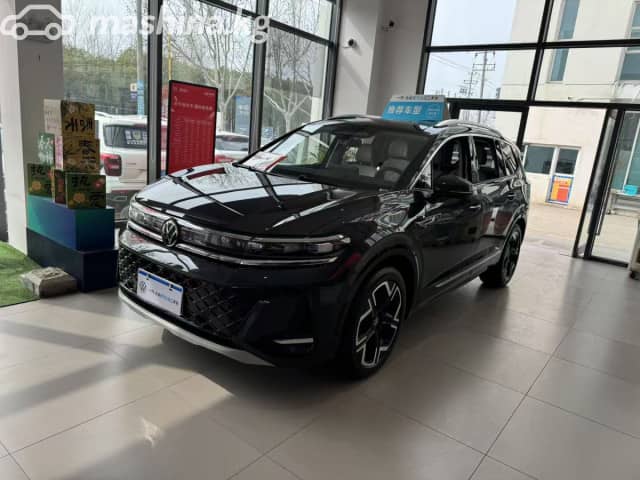 Volkswagen Talagon 2.0 AMT 4WD