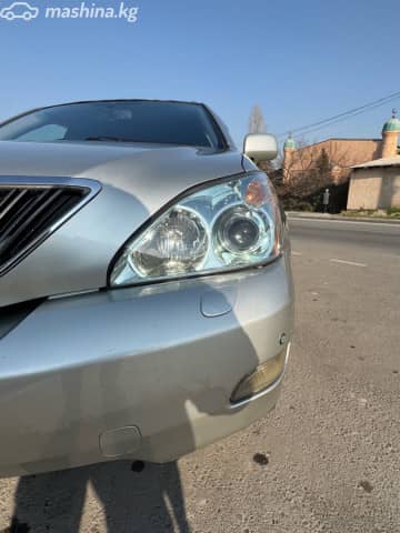 Lexus RX II Рестайлинг 350 3.5 AT 4WD