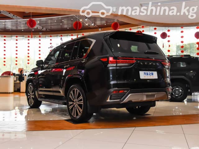 Lexus LX IV 700h 3.5hyb AT 4WD