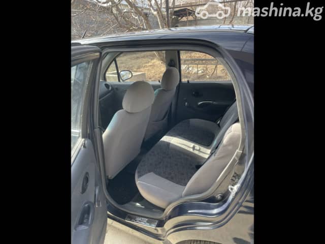 Daewoo Matiz I Рестайлинг 0.8 MT