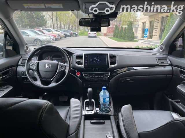 Honda Pilot III 9AT 3.5 AT 4WD