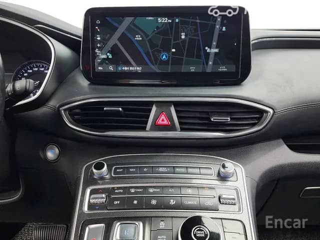 Hyundai Santa Fe IV Рестайлинг 2.2d AMT
